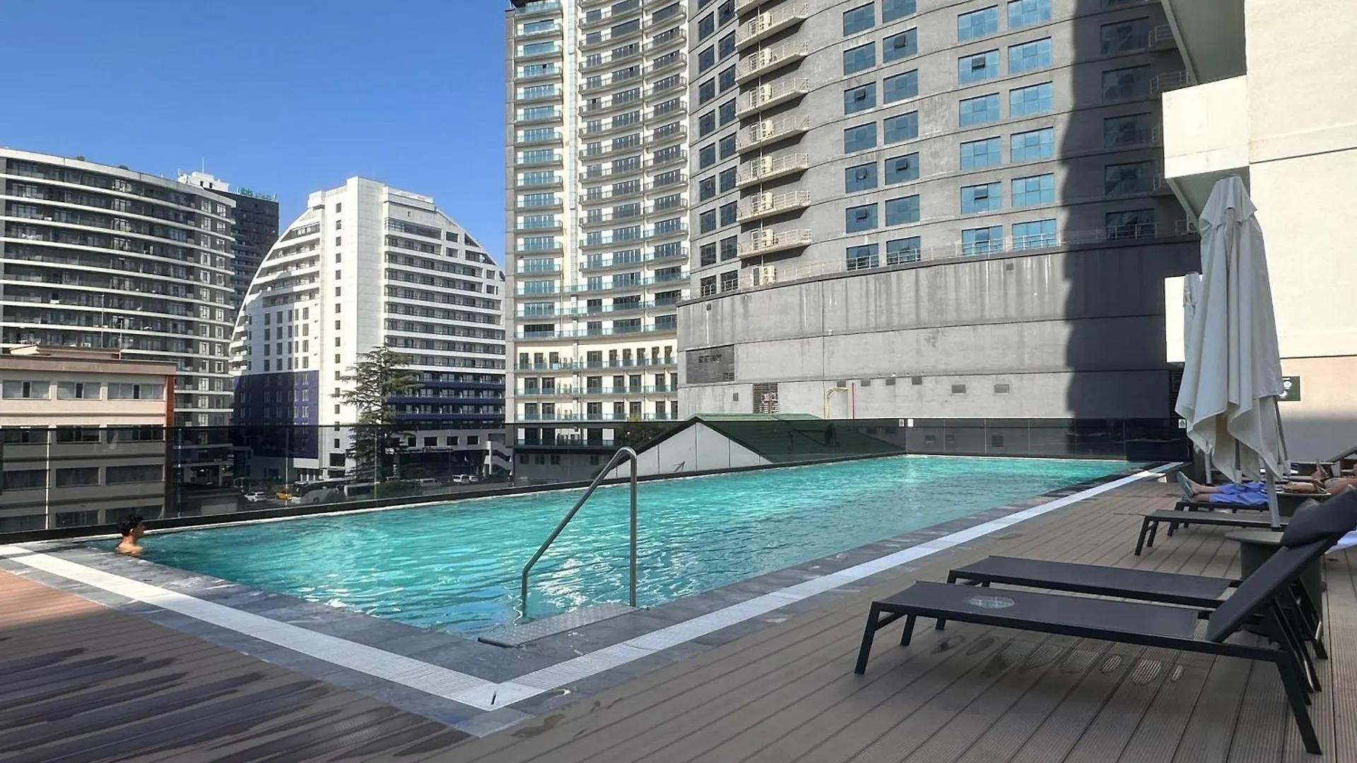 Апартаменты У Моря Batumi 0*,  Georgia