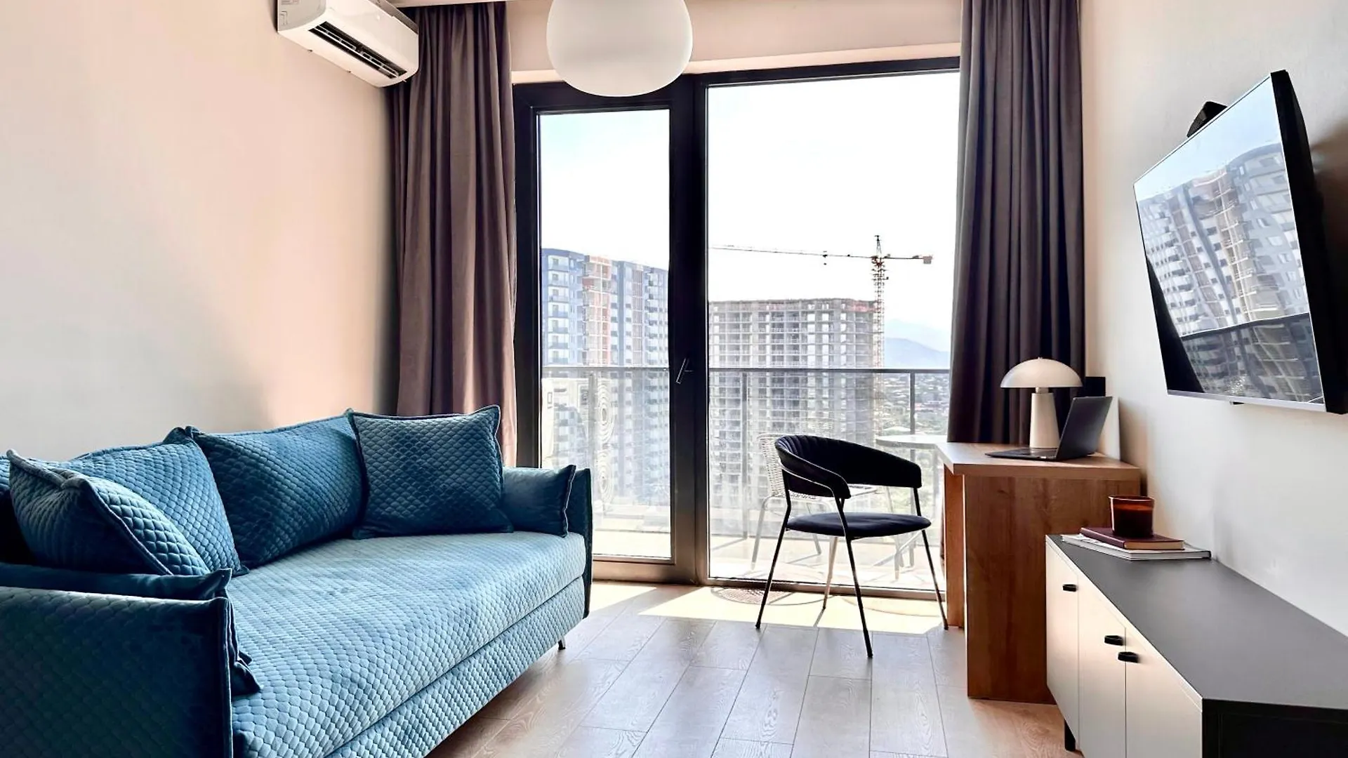 Apartment Апартаменты У Моря Batumi
