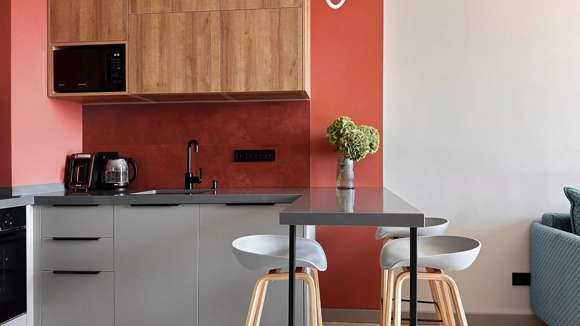 Апартаменты У Моря Batumi Apartment