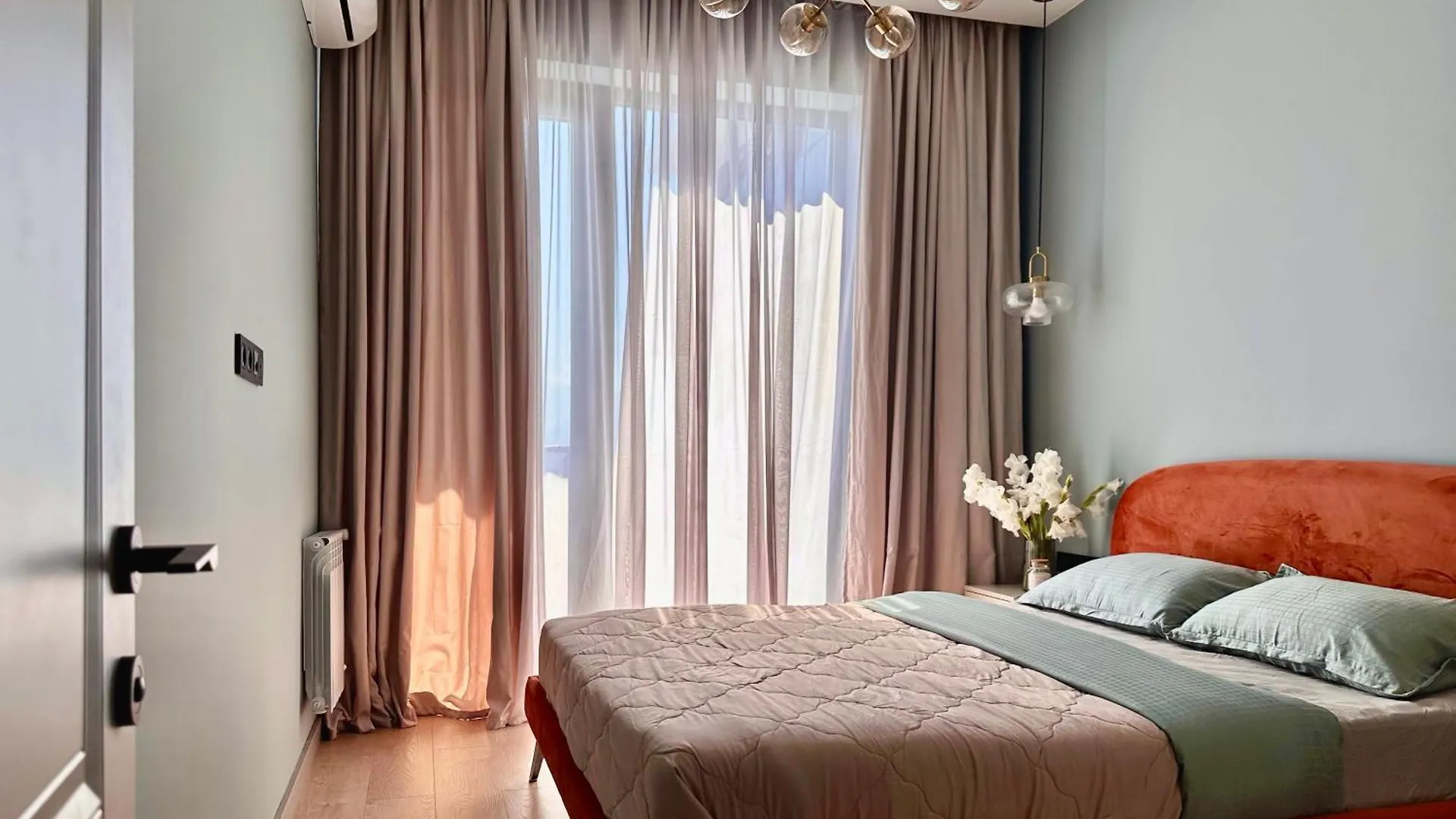 Апартаменты У Моря Batumi Apartment