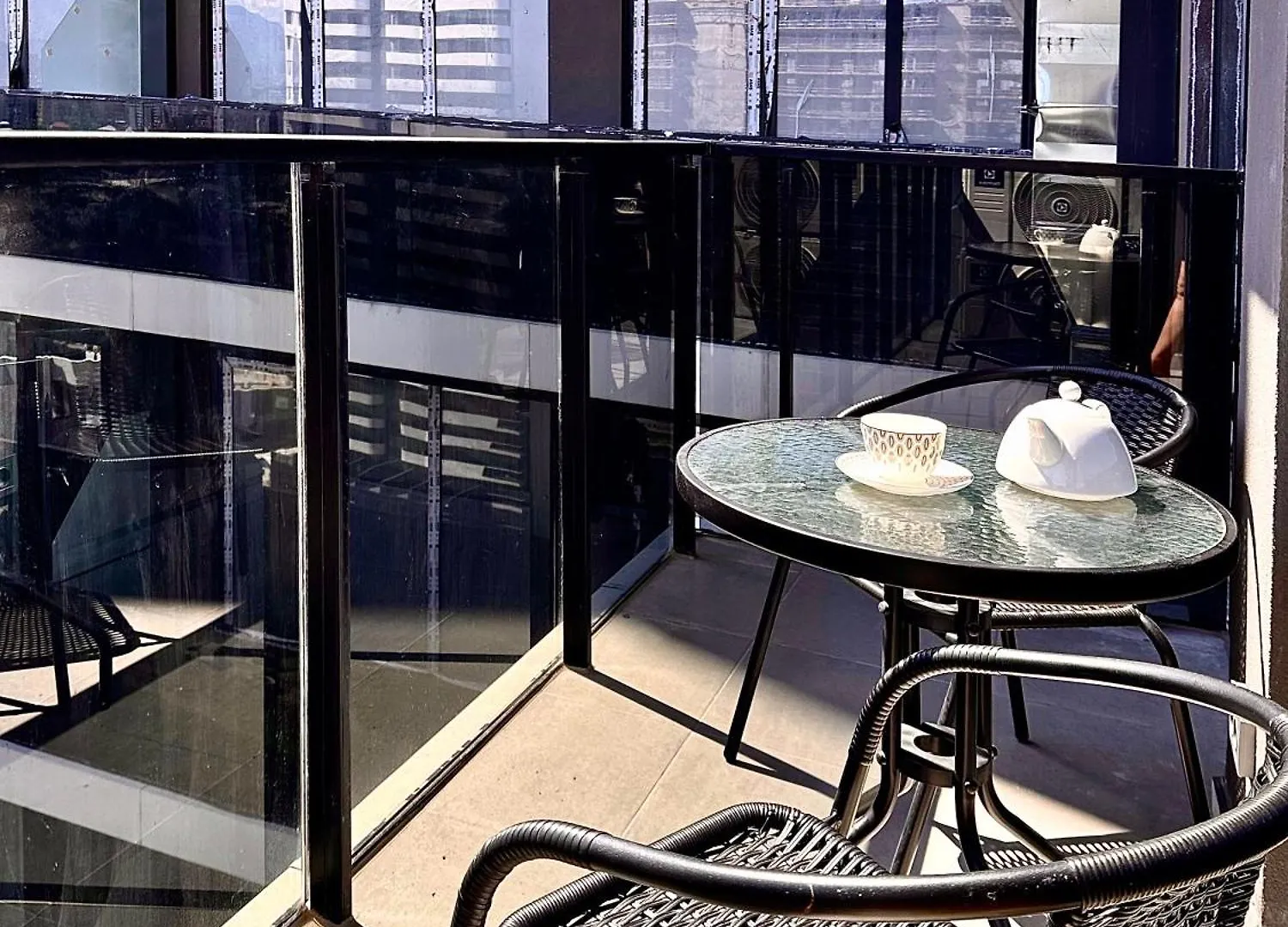 Apartment Апартаменты У Моря Batumi Georgia